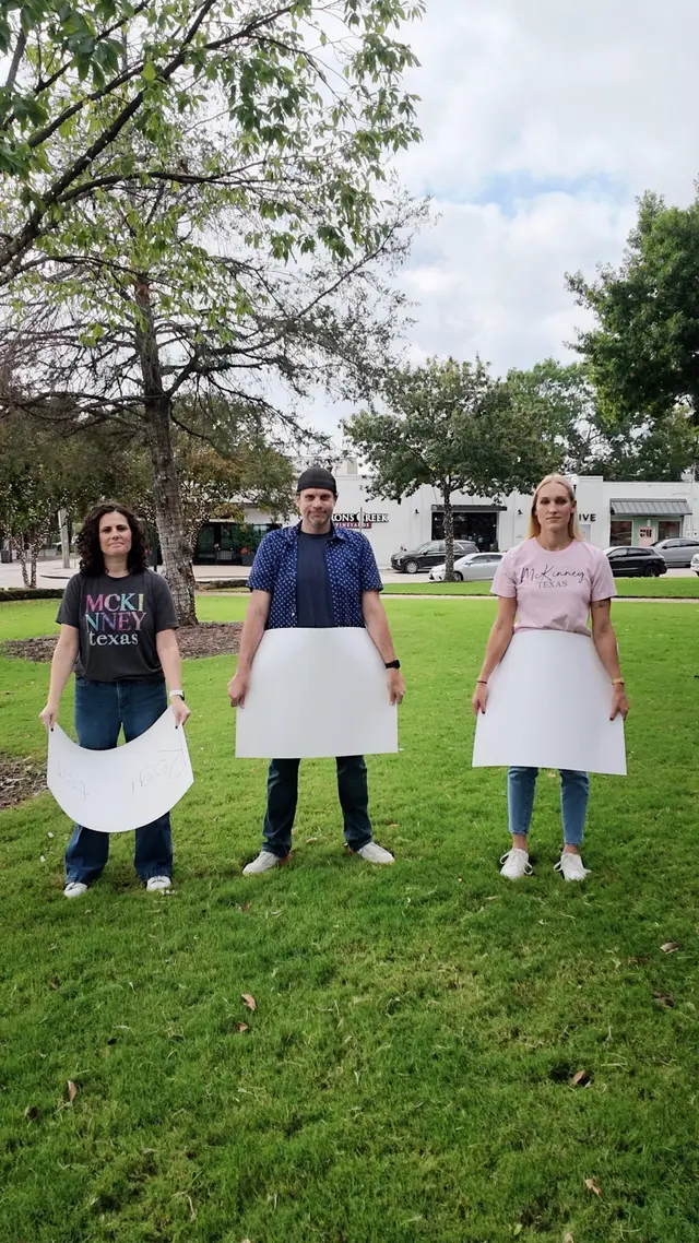 We got there eventually. Register your TURKEY. McKinney’s inflatable flock is getting ready for another season, and we need your turkey on the map! Returning from last year? Tell us to keep your turke