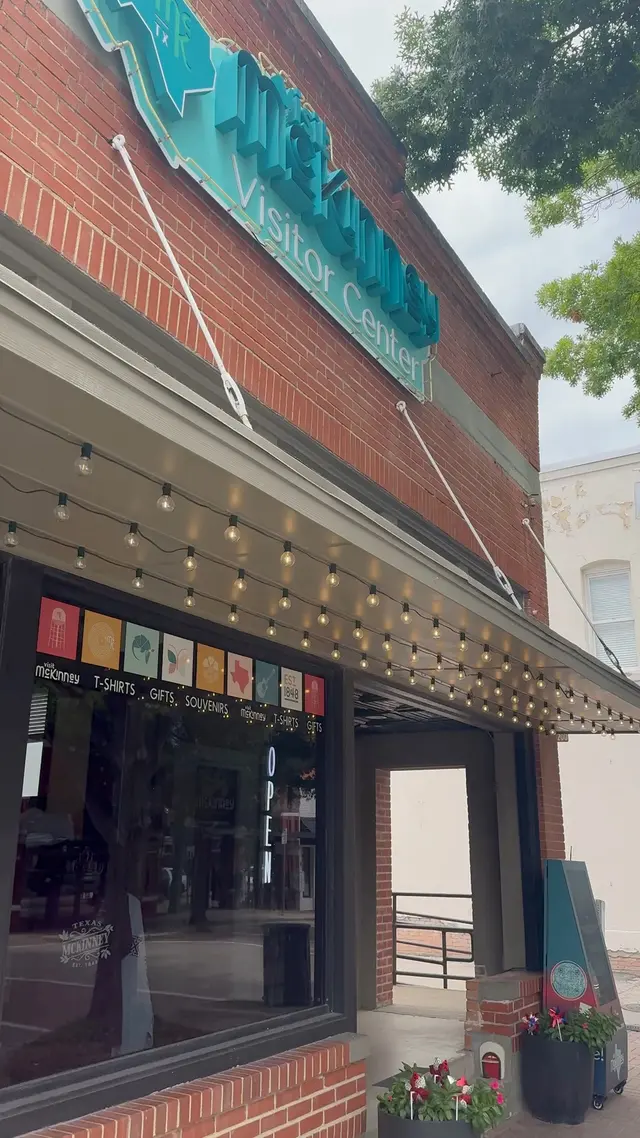 A few changes are coming to the McKinney Visitor Center! Renovations are underway, with most of the work happening behind the scenes in our offices. However, the project may occasionally impact the Vi