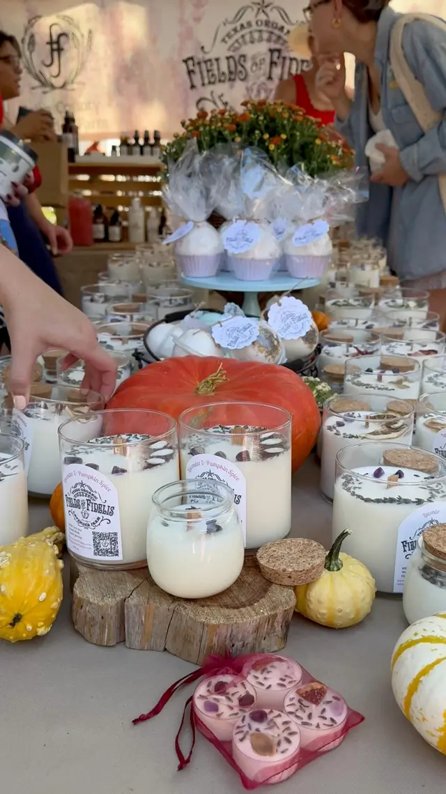 The McKinney Farmers Market is about a lot more than tomatoes (they're really good tomatoes, though). Every Saturday, Chestnut Square fills with local farmers, bakers, makers and artisans selling ever